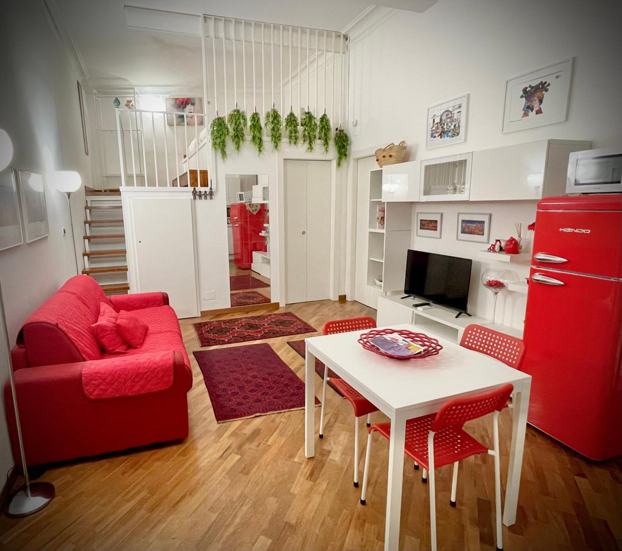 شقة Casa Ina باليرمو المظهر الخارجي الصورة
