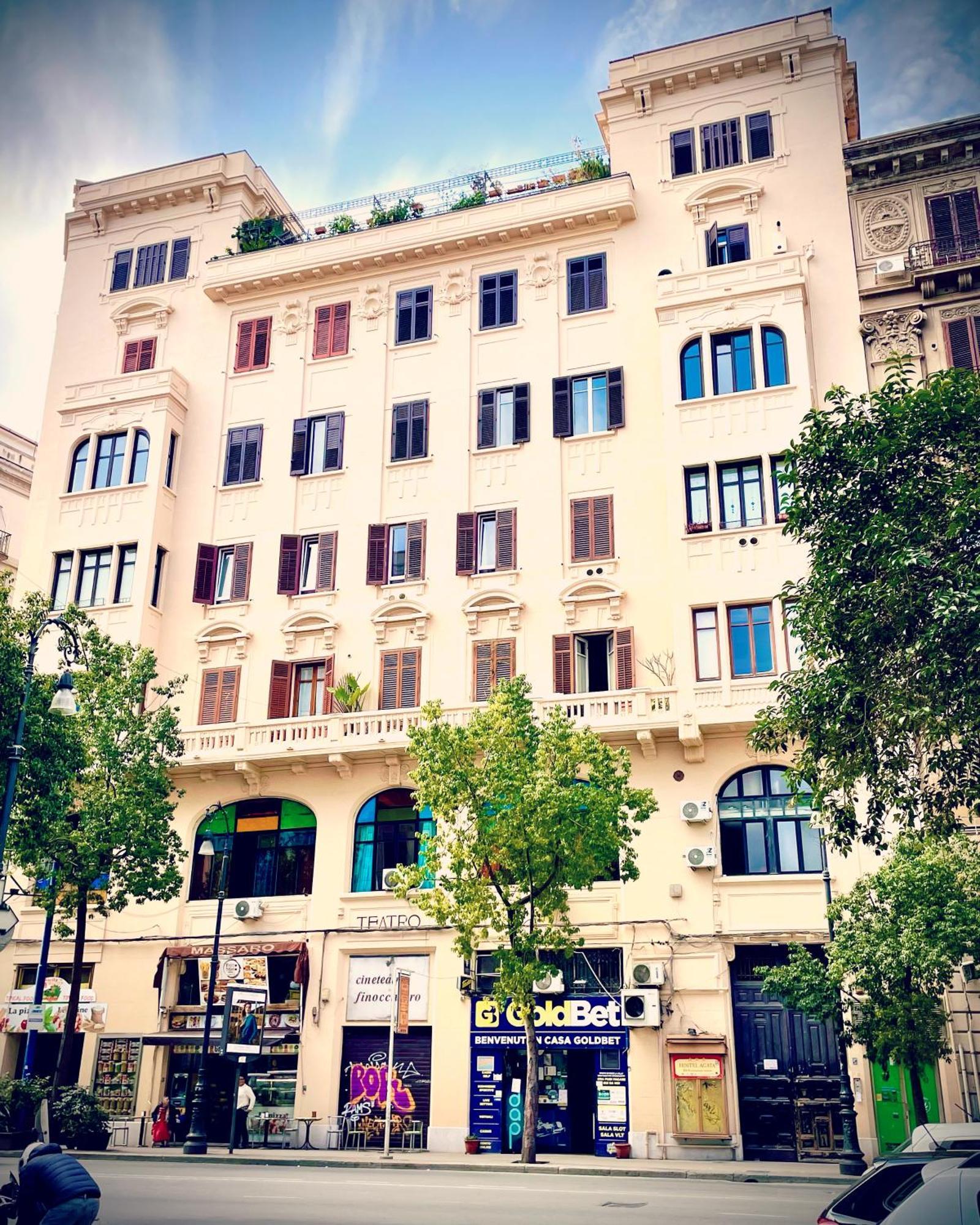 شقة Casa Ina باليرمو المظهر الخارجي الصورة