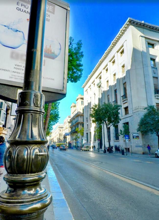 شقة Casa Ina باليرمو المظهر الخارجي الصورة