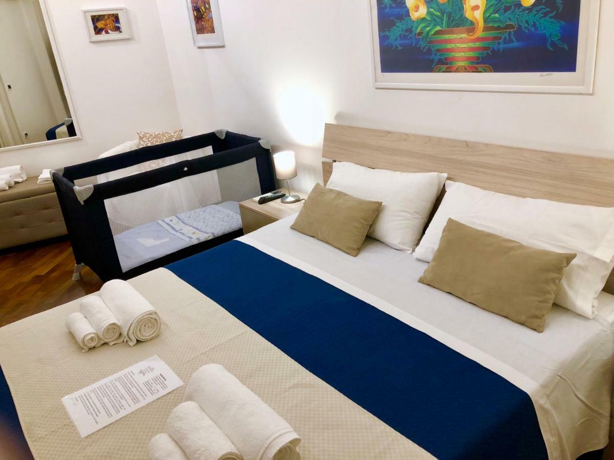 شقة Casa Ina باليرمو المظهر الخارجي الصورة